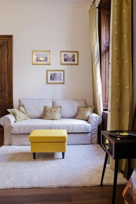 Rhythm And Style In Prague City Center Andel Apartment Luaran gambar