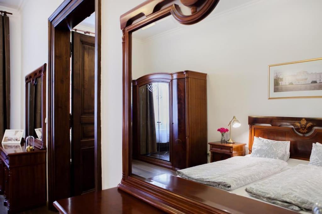 Rhythm And Style In Prague City Center Andel Apartment Luaran gambar