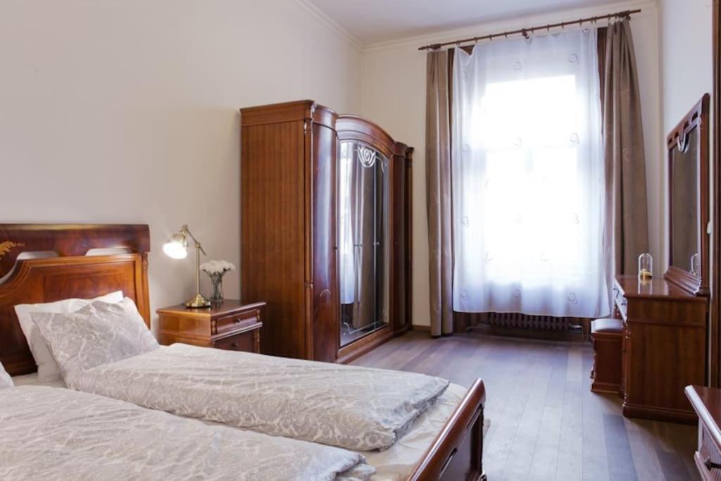 Rhythm And Style In Prague City Center Andel Apartment Luaran gambar