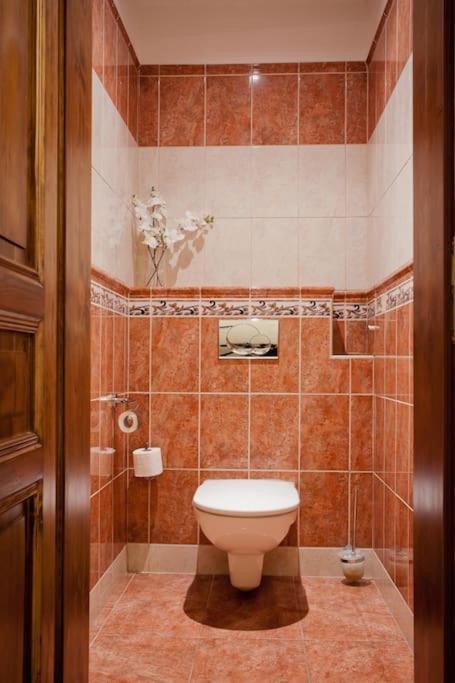 Rhythm And Style In Prague City Center Andel Apartment Luaran gambar